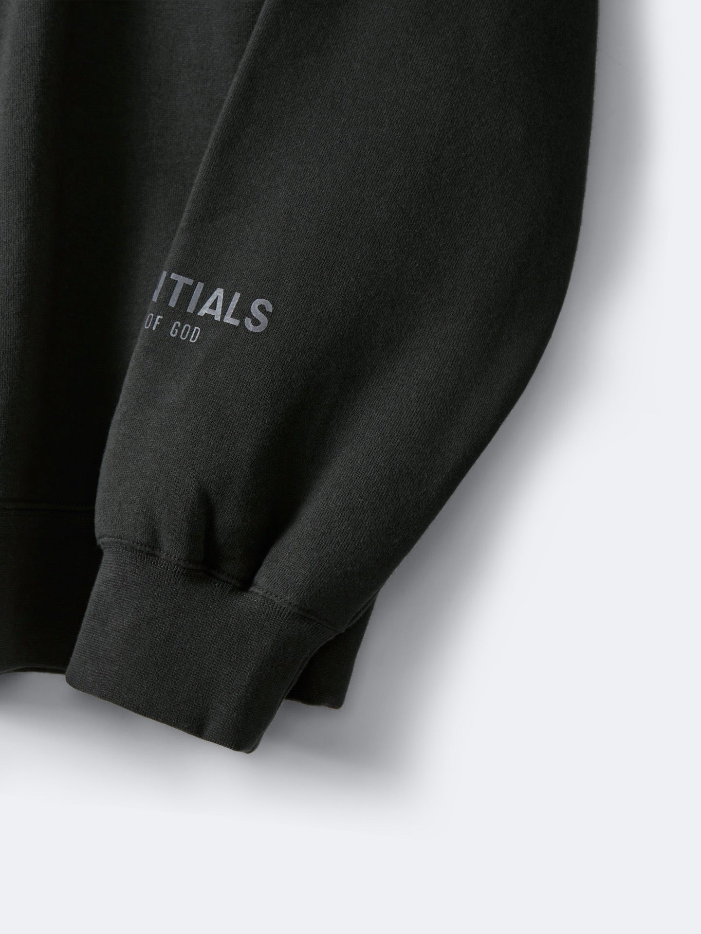 Sudadera sin capucha - FashionHype.xyz