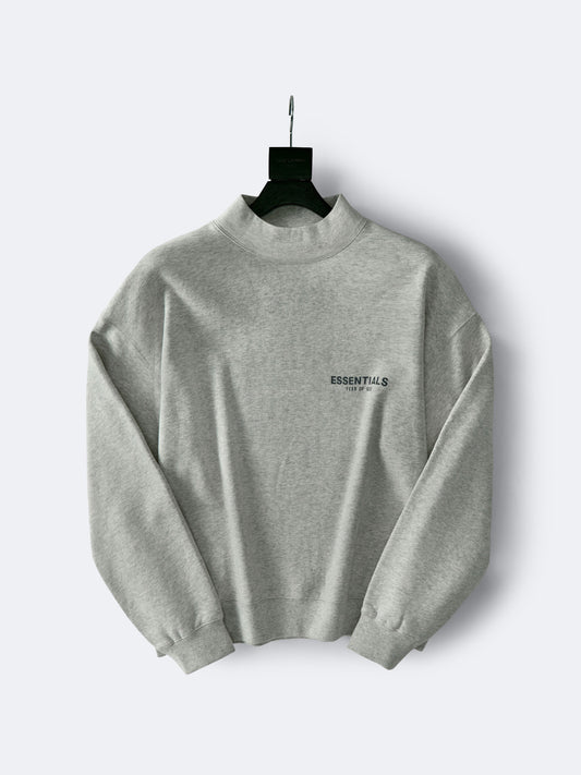 Sudadera sin capucha - FashionHype.xyz