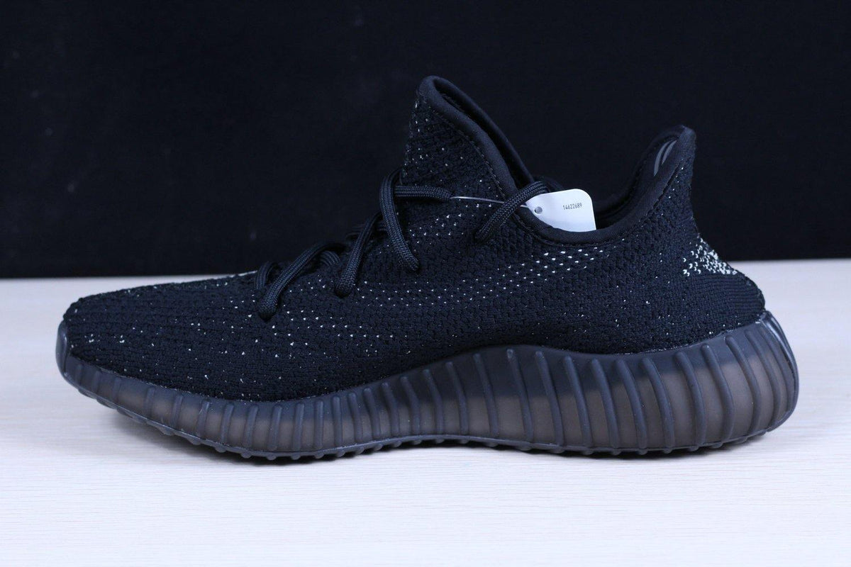 Adidas Yeezy Boost Black White - Topmodareps