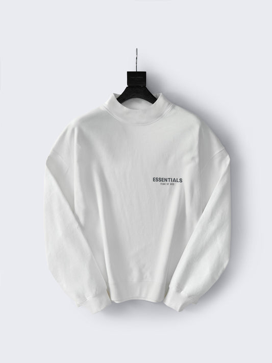 Sudadera sin capucha - FashionHype.xyz