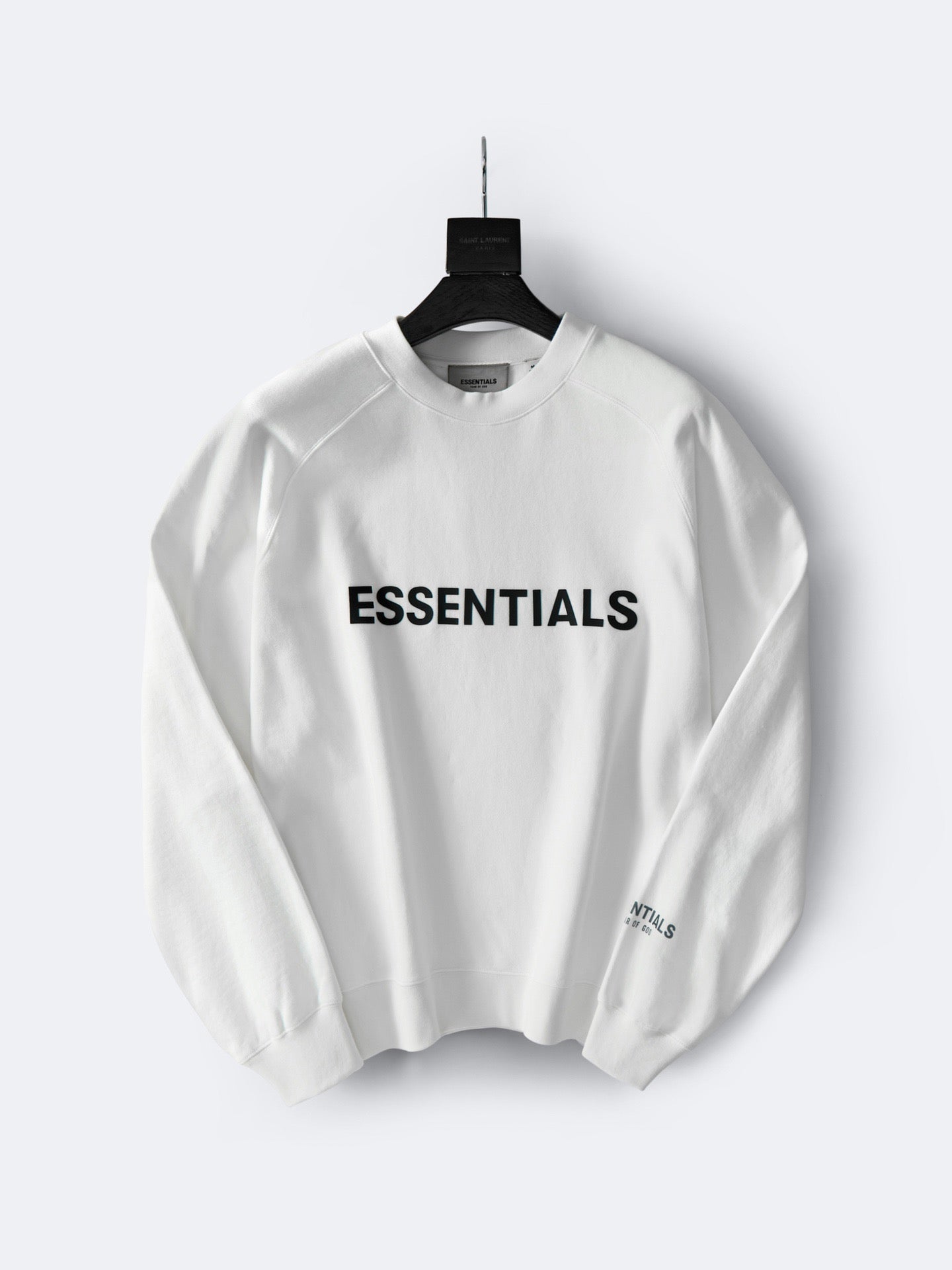 Sudadera sin capucha - FashionHype.xyz