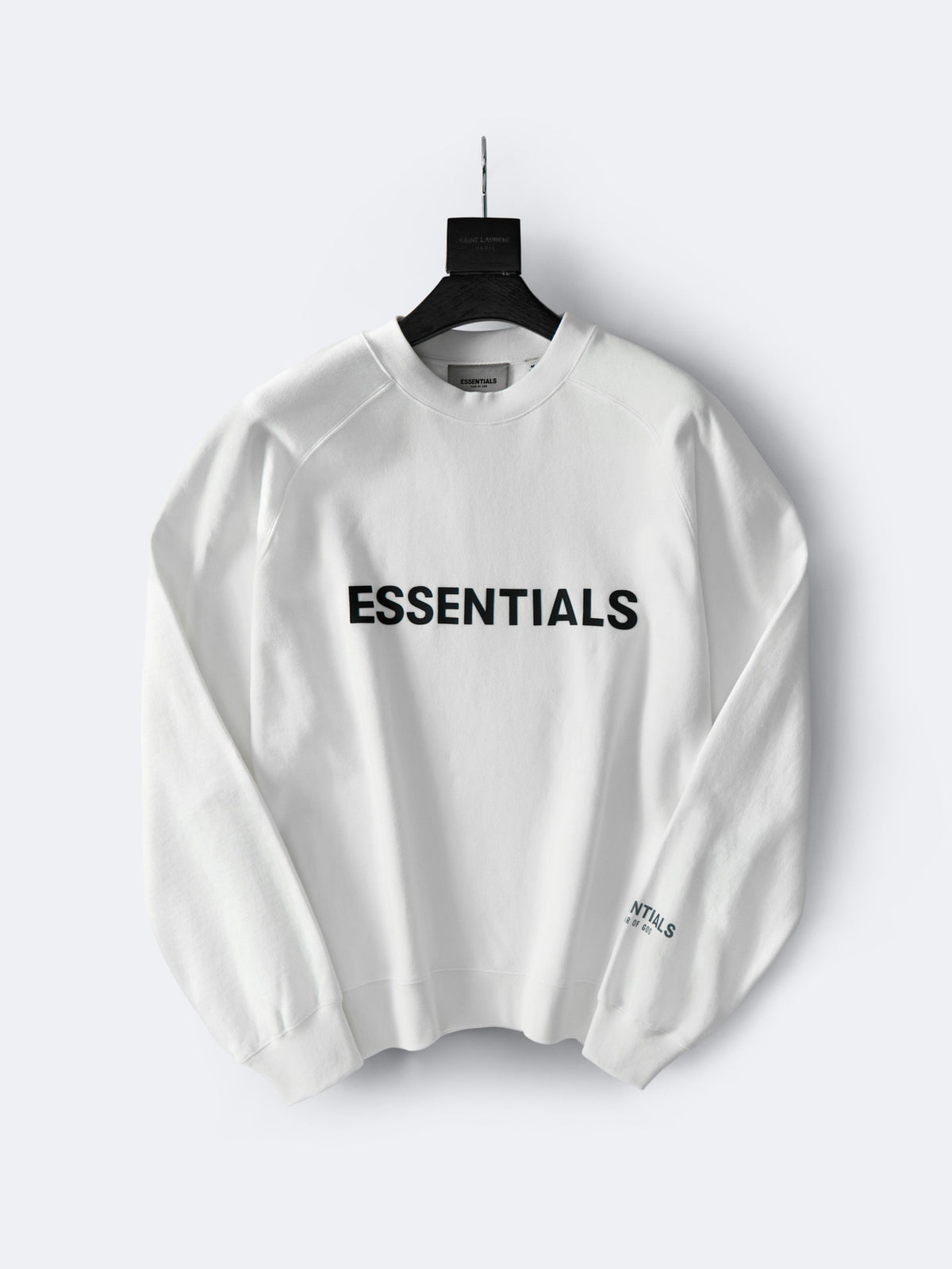 Sudadera sin capucha - FashionHype.xyz