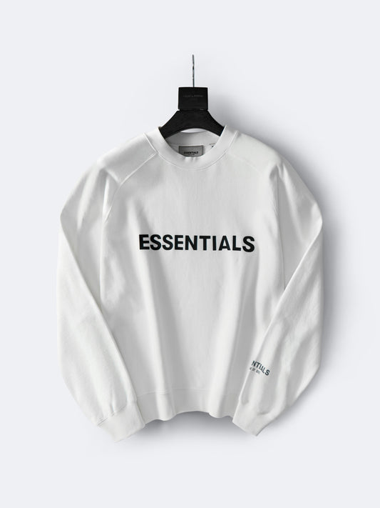 Sudadera sin capucha - FashionHype.xyz