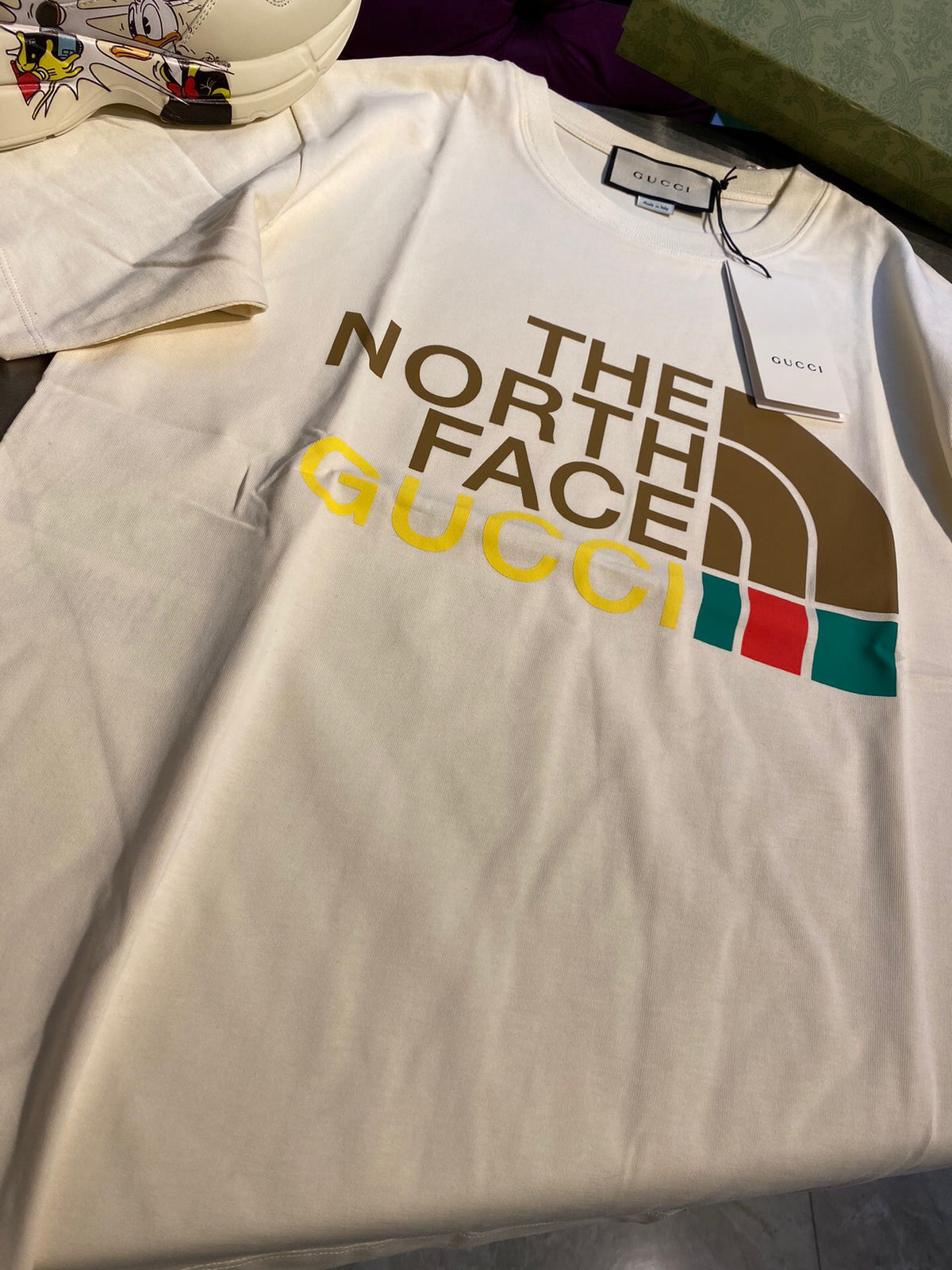 Camiseta de manga corta - FashionHype.xyz