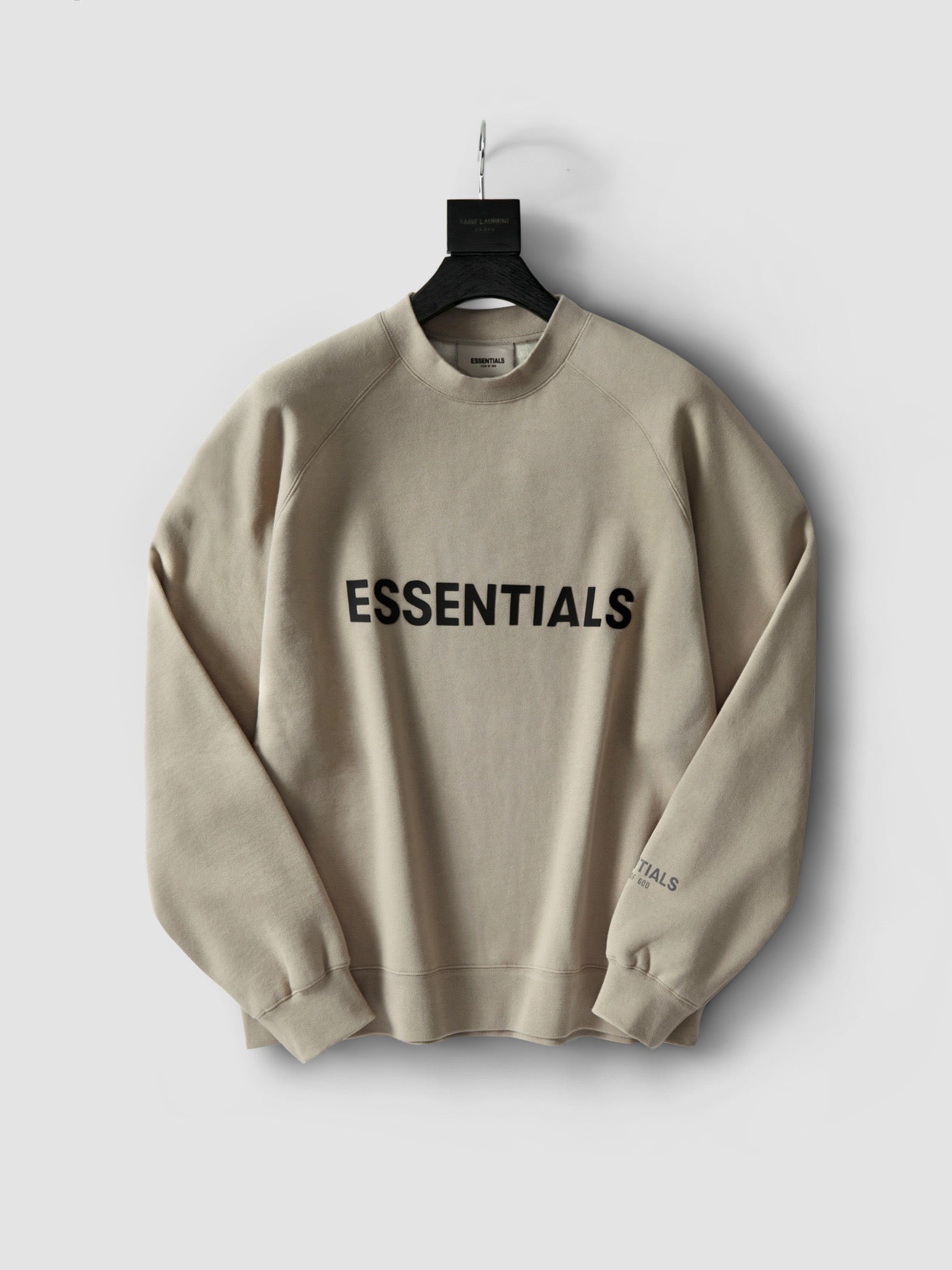 Sudadera sin capucha - FashionHype.xyz