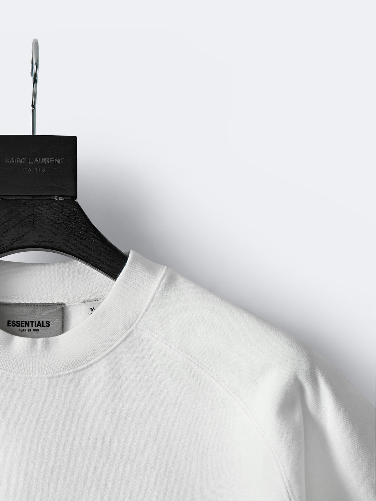 Sudadera sin capucha - FashionHype.xyz